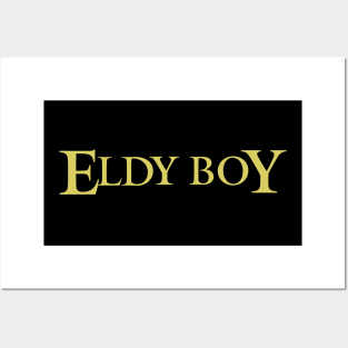 Eldy Boy Posters and Art